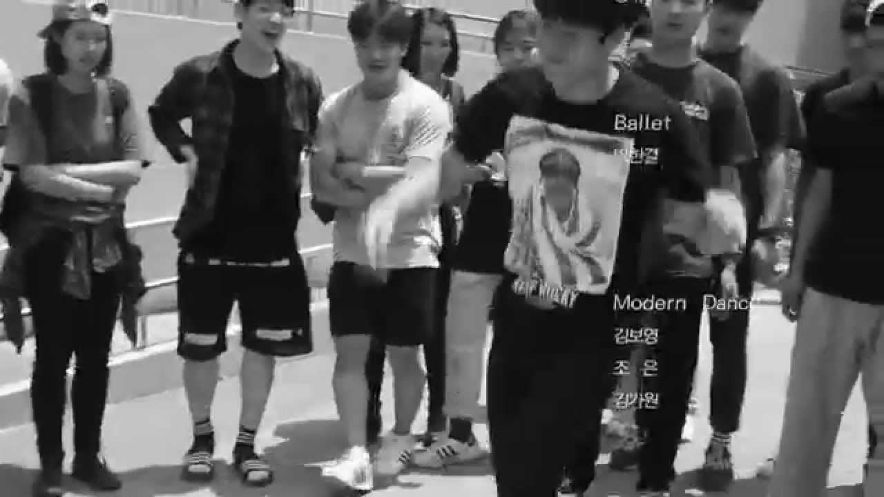2014 HanLim Multi Art School(Practical Dance Class & Film Class Colaboration Video)