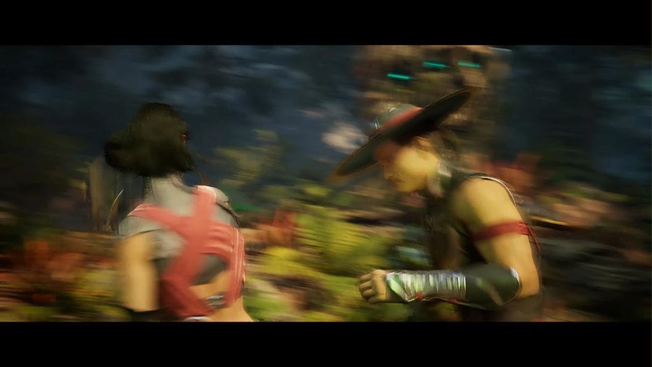Mortal Kombat 1 OST - Living Forest (Kampaign Version)