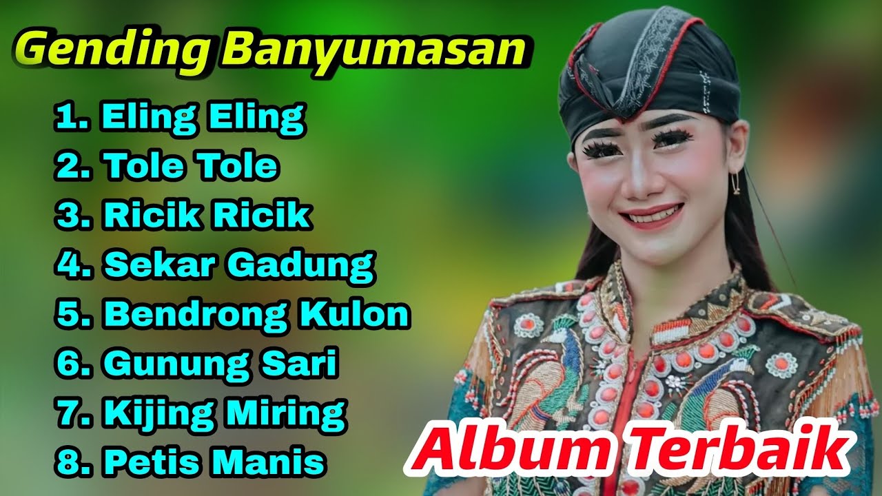 Gending Banyumasan Terbaik Versi Orgen Tunggal