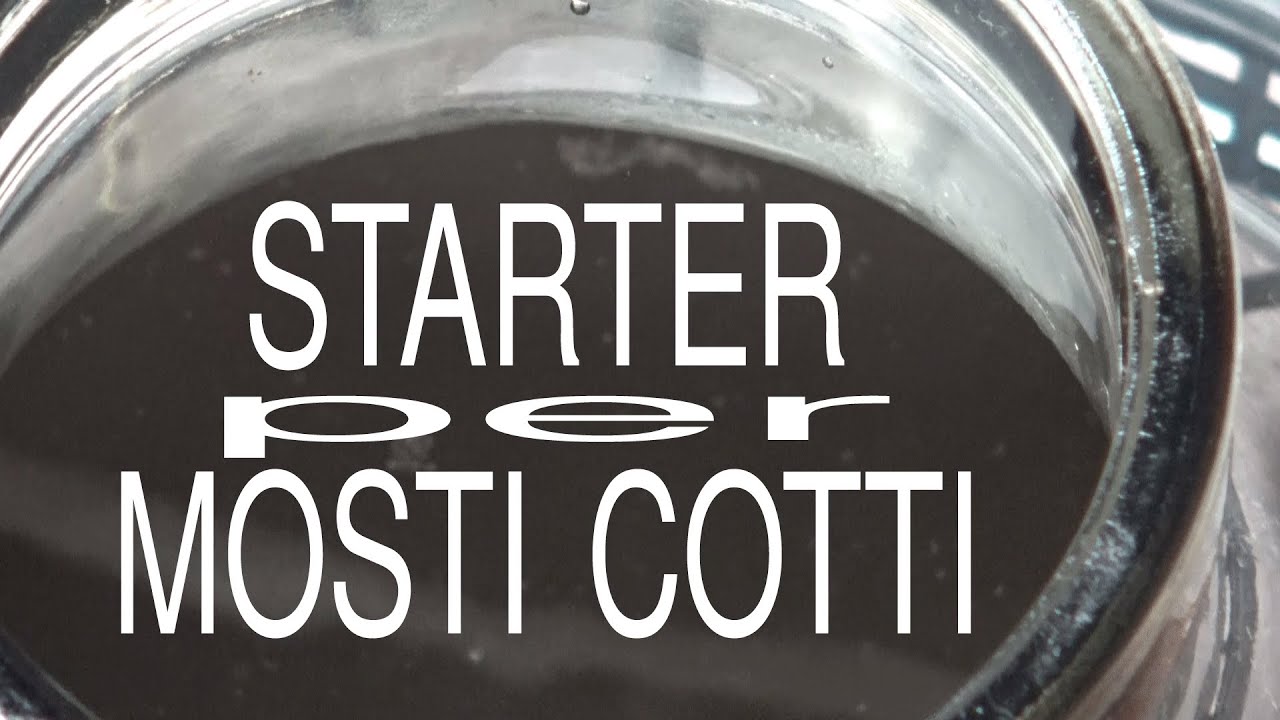 Come preparare uno starter per acetificare mosti cotti partendo da aceto di vino.