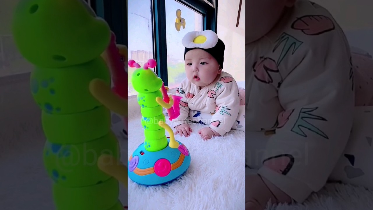 🐛cute #shorts#youtube#cute#b #baby#fyp#babytoys#kidstoys