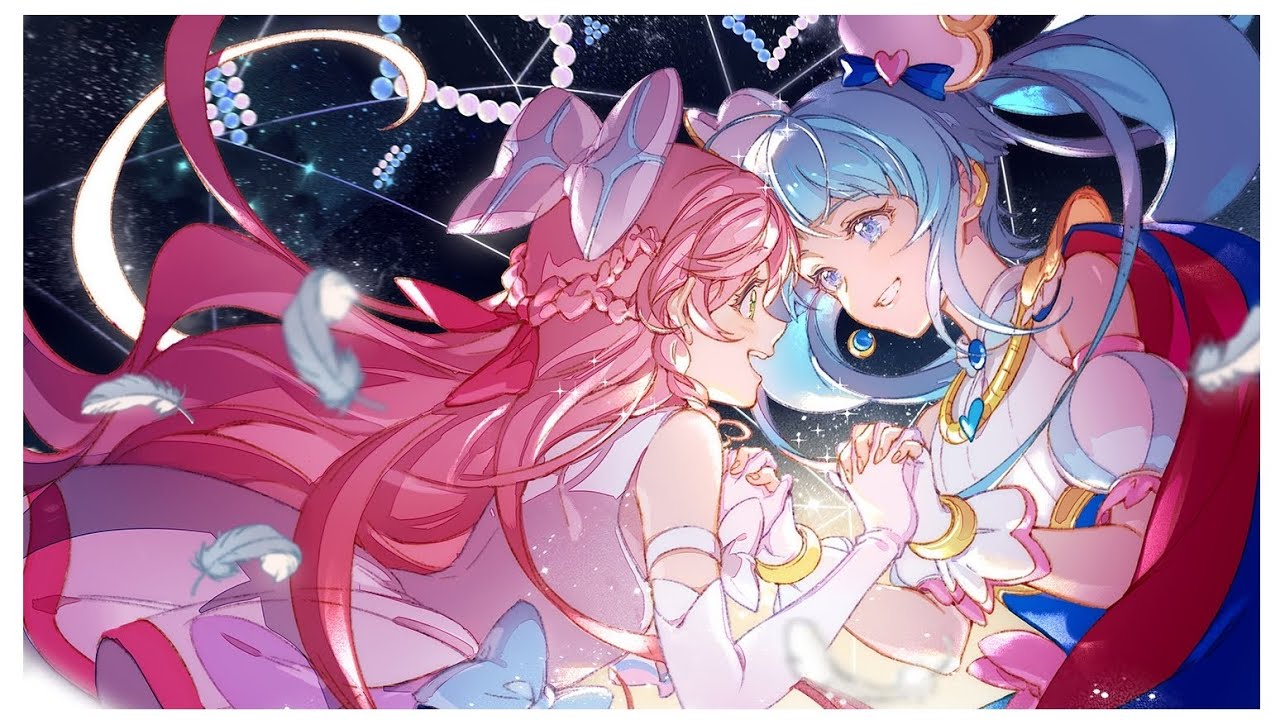Ikimonogakari - Ureshikute (うれしくて)『Precure All Stars Movie F ED』sped up | Nightcore