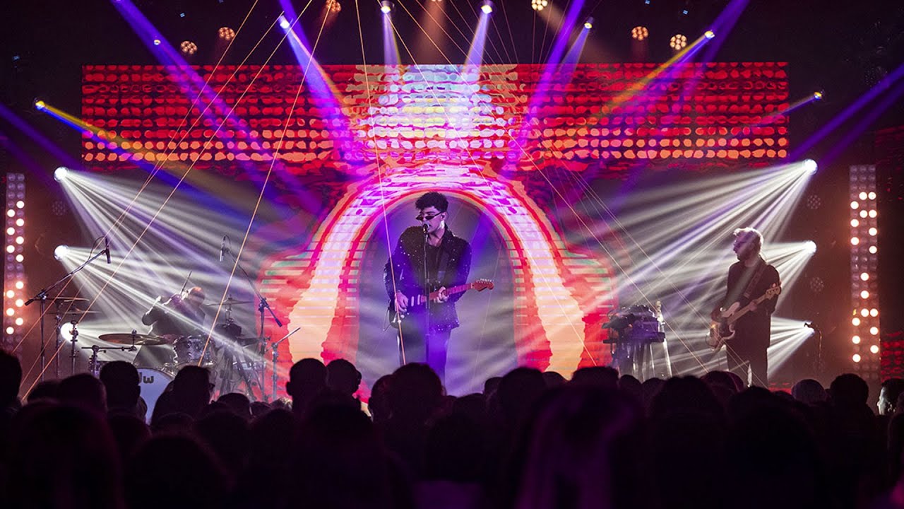 The Kolors - Come le onde 🌊 (Radio Italia Live 28/02/2025) #thekolors #live #perte #neiperte