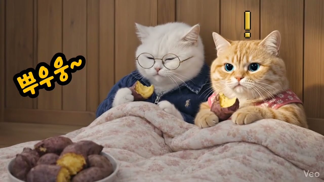 할매냥의 로맨스