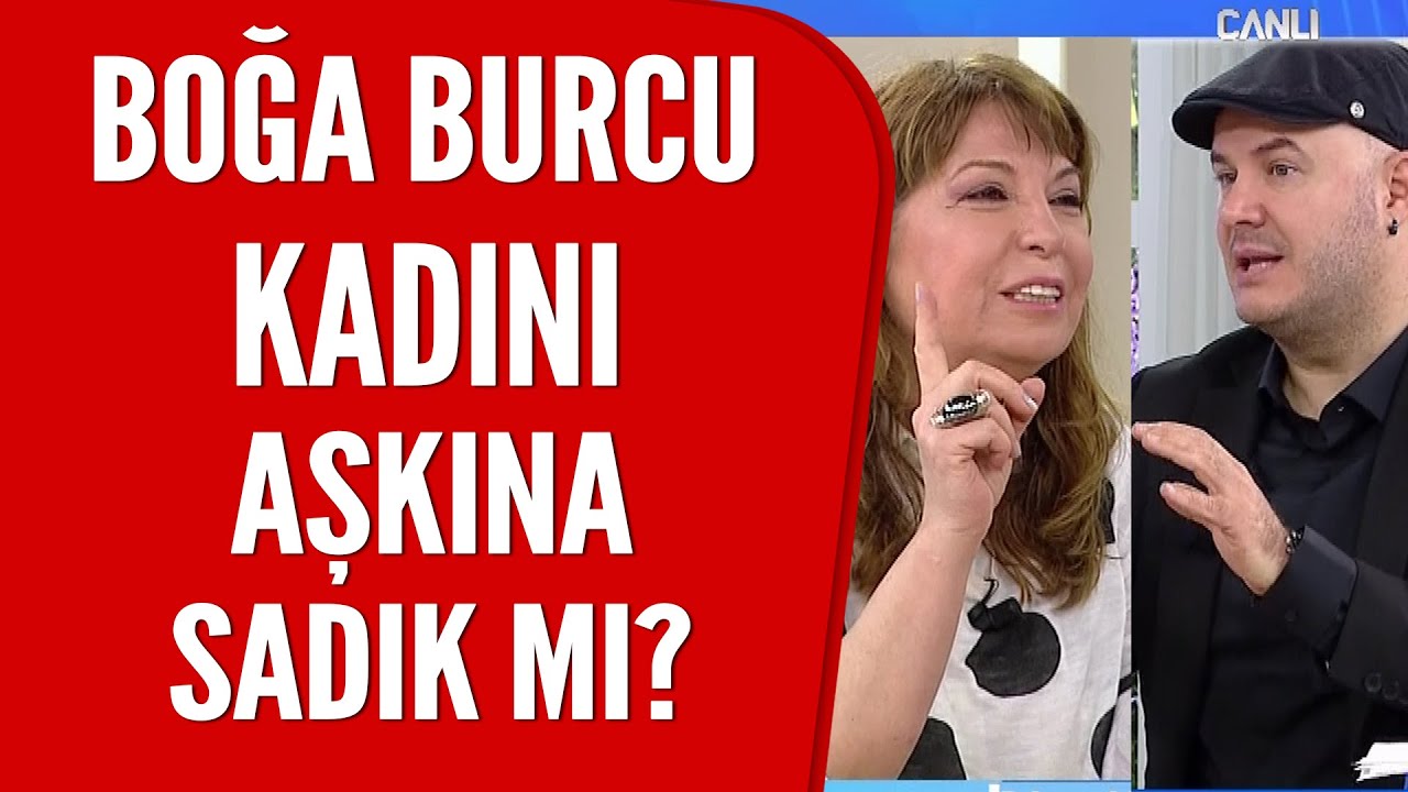 Boğa burcu kadını aşkına sadık mıdır?