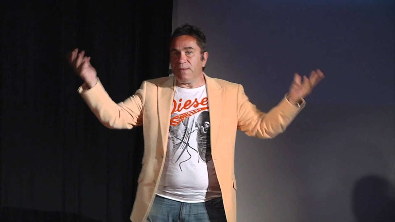 Oyunu kim kazanır? Sabri Ugan at TEDxAlsancak