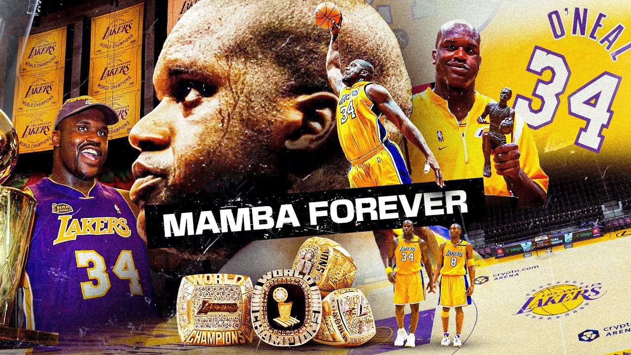 Mamba Forever - A Kobe Bryant Documentary | Part II