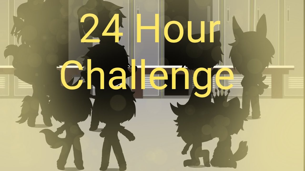 Fandoms stuck in a room for 24 hours (Kinda a subscriber special)