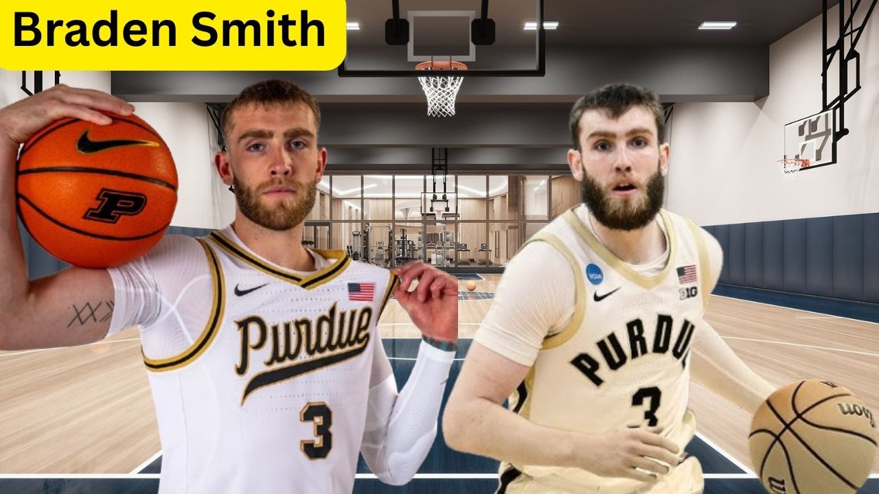 Purdue Boilermakers Point Guard Braden Smith's Life story, Age, Parents, Career & Lifestyle.