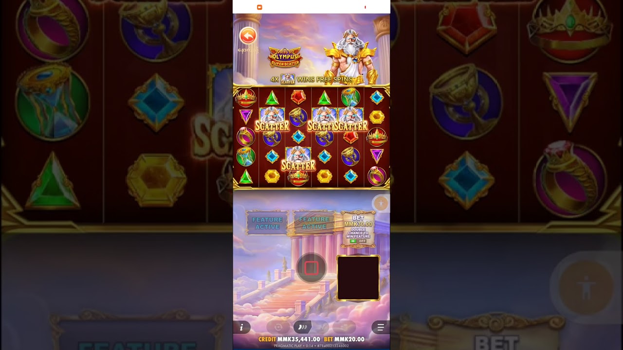PRAGMATIC PLAY#gatesofolympusbigwin #slot 
