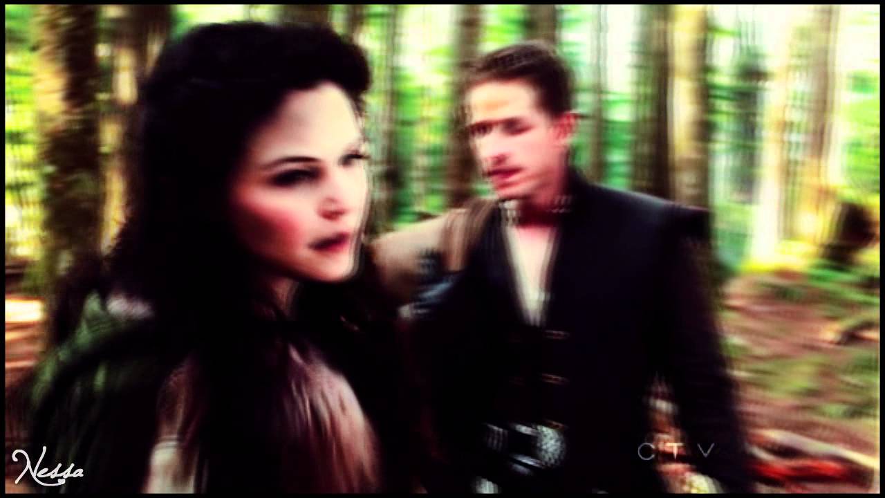 snow & charming (mary & david) | you should never fight your feelings