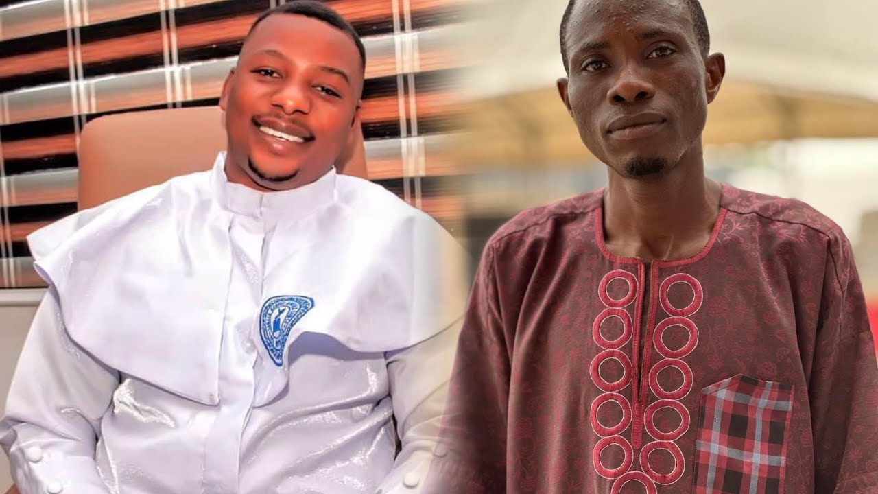 Agbala Gabriel vs muideen!!! Asiri ohun tosele larin agbala Gabriel ati bother muideen