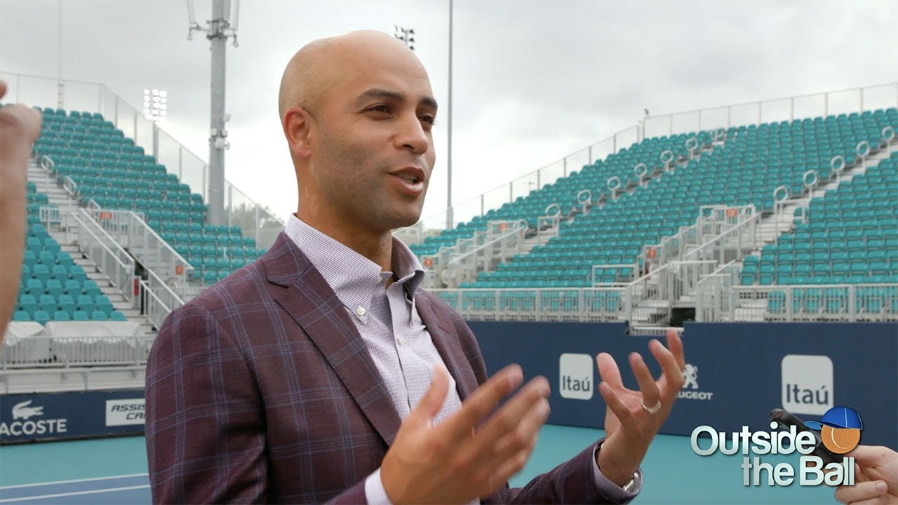 Beyond the Game: Miami (Episode 1) - Tour of the Miami Open at Hard Rock Stadium