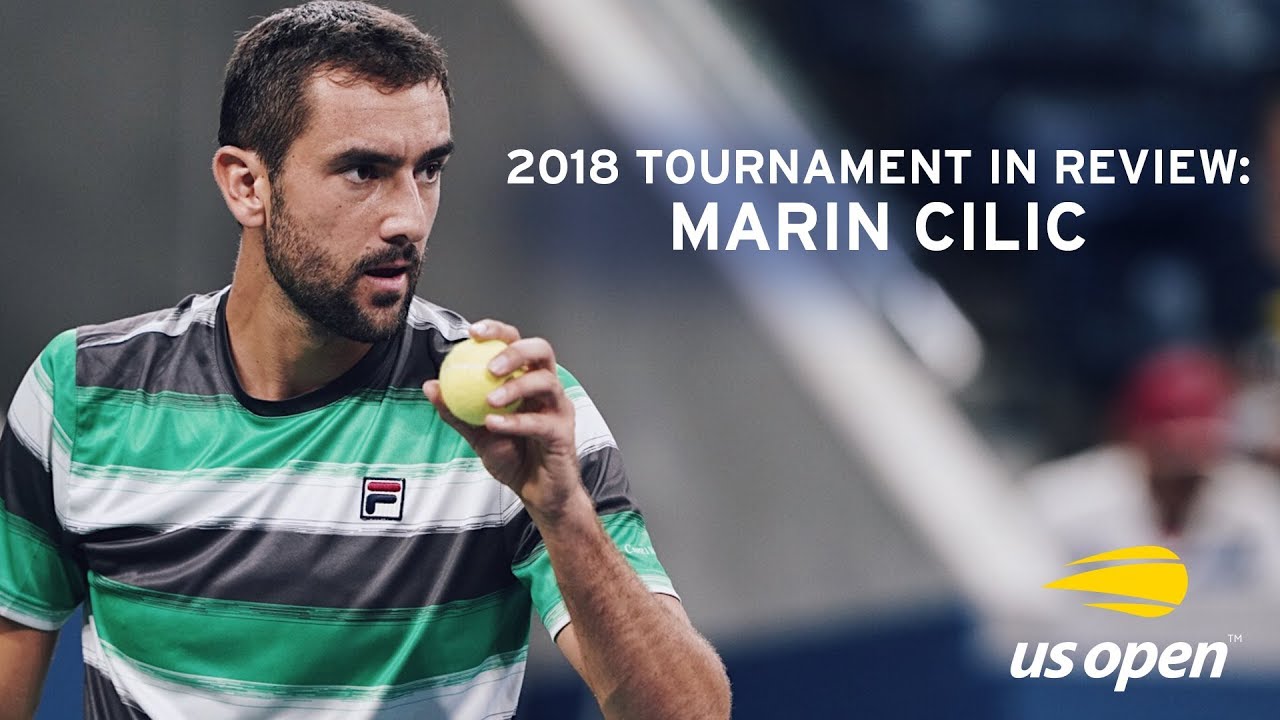 2018 US Open In Review: Marin Cilic