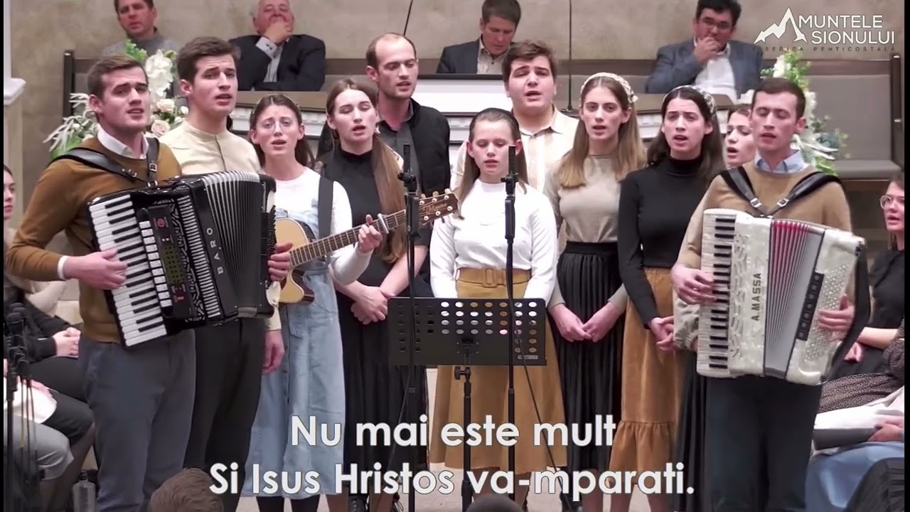 Familia Turanschi - Nu mai este mult