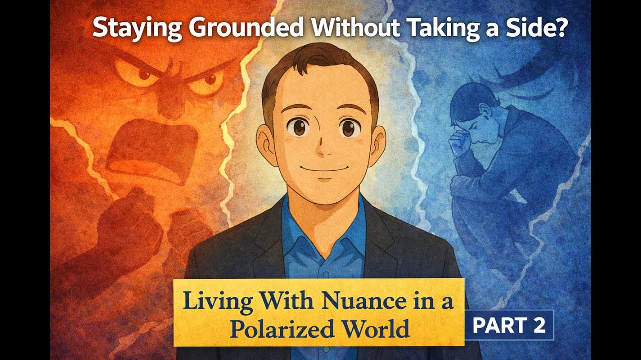 Living With Nuance in a Polarized World - PART 2