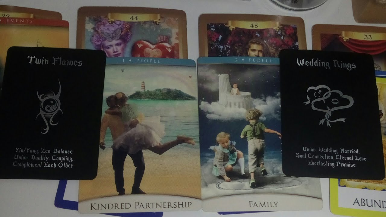 Within A Month (Must Watch This Is The Most Beautiful Message) Divine Masculine Twin Flame Tarot