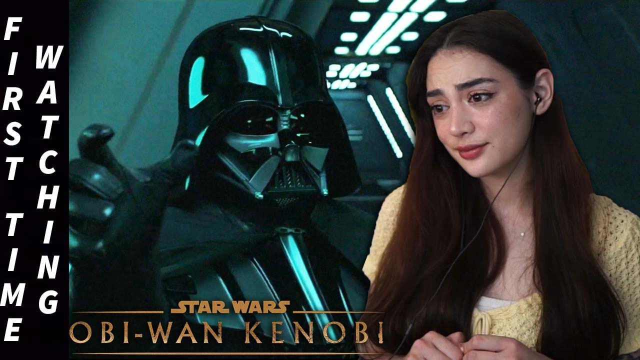 POOR OBI :( // Obi-Wan Kenobi Episode 4 Reaction