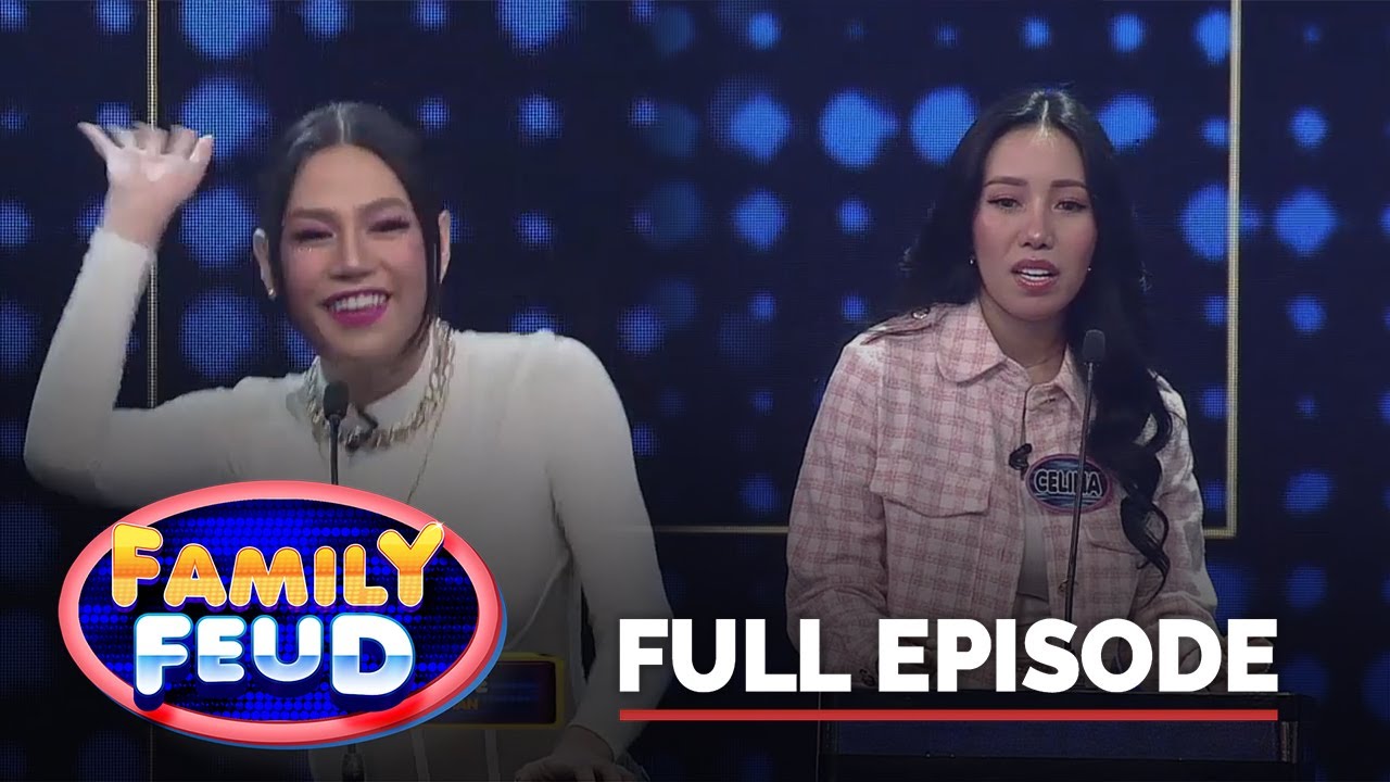 Family Feud Philippines: BATTLE OF GMA SINGERS - 4th Impact vs Team BakCLASH | FULL EPISODE