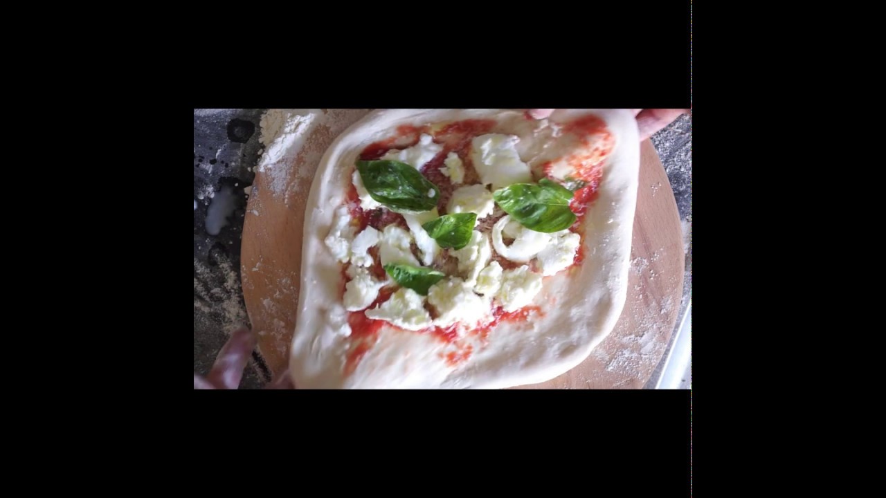 PİZZA TARİFİ YERLİ ÜRETİM TİPO 00 UN İLE