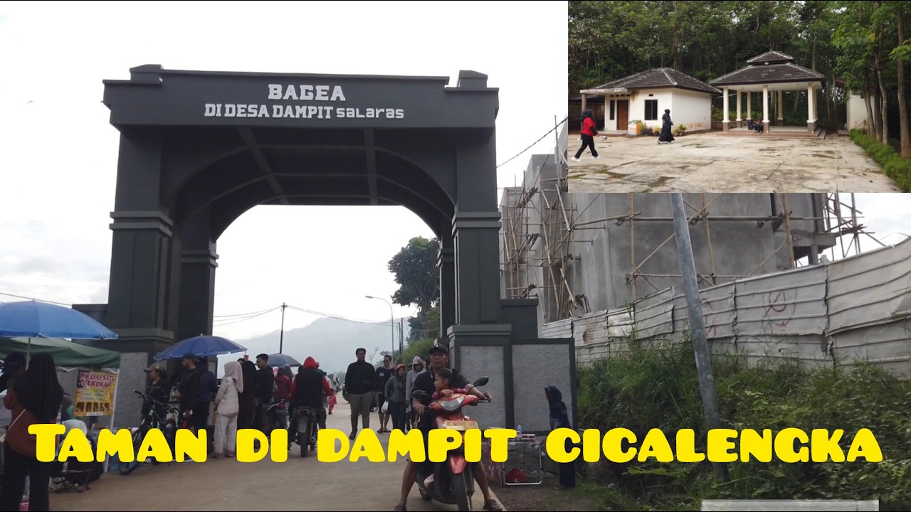Taman di dampit cicalengka