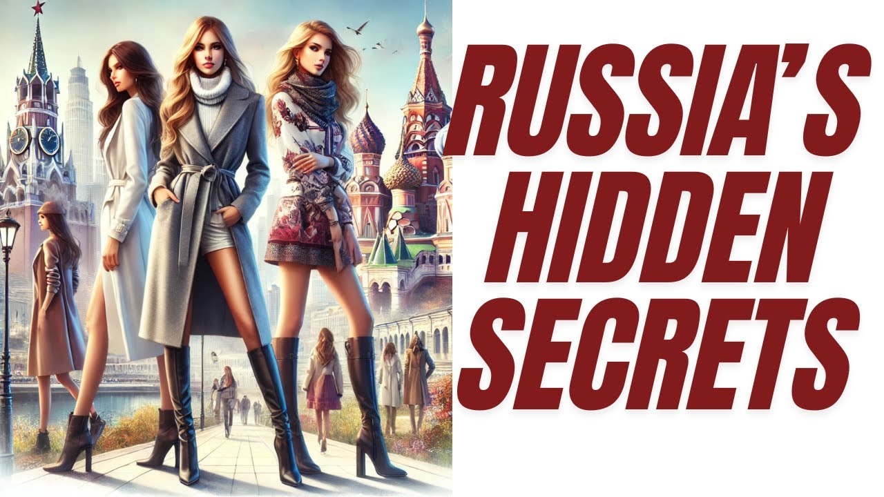 Russia's IMMIGRATION Secrets Nobody Dares to Share 2025