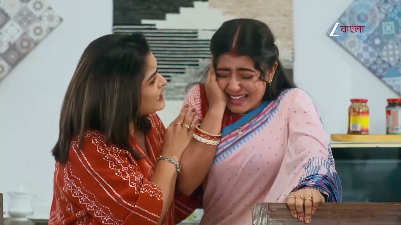 Mithijhora | অনির্বাণের অ্যাকসিডেন্টের খবর শুনে কানায় ভেঙে পড়লো রাই !