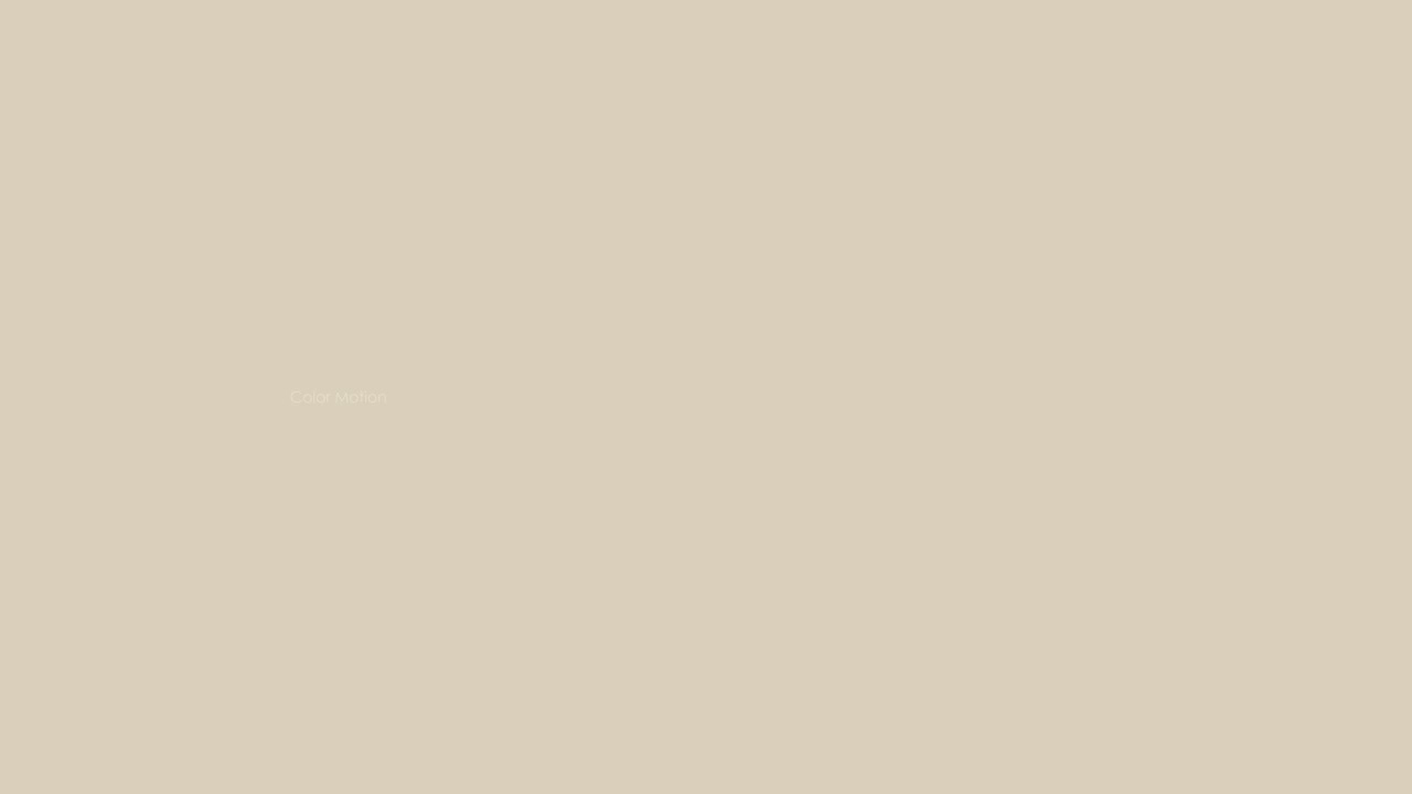 Beige to Blue Gradient in 4K - 1 Hour Relaxing Screensaver with Meditation Music 🌊🎵