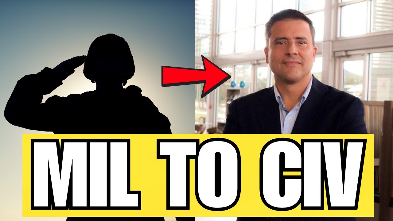 How to Transition from Military to Civilian Life (TIPS & HACKS)