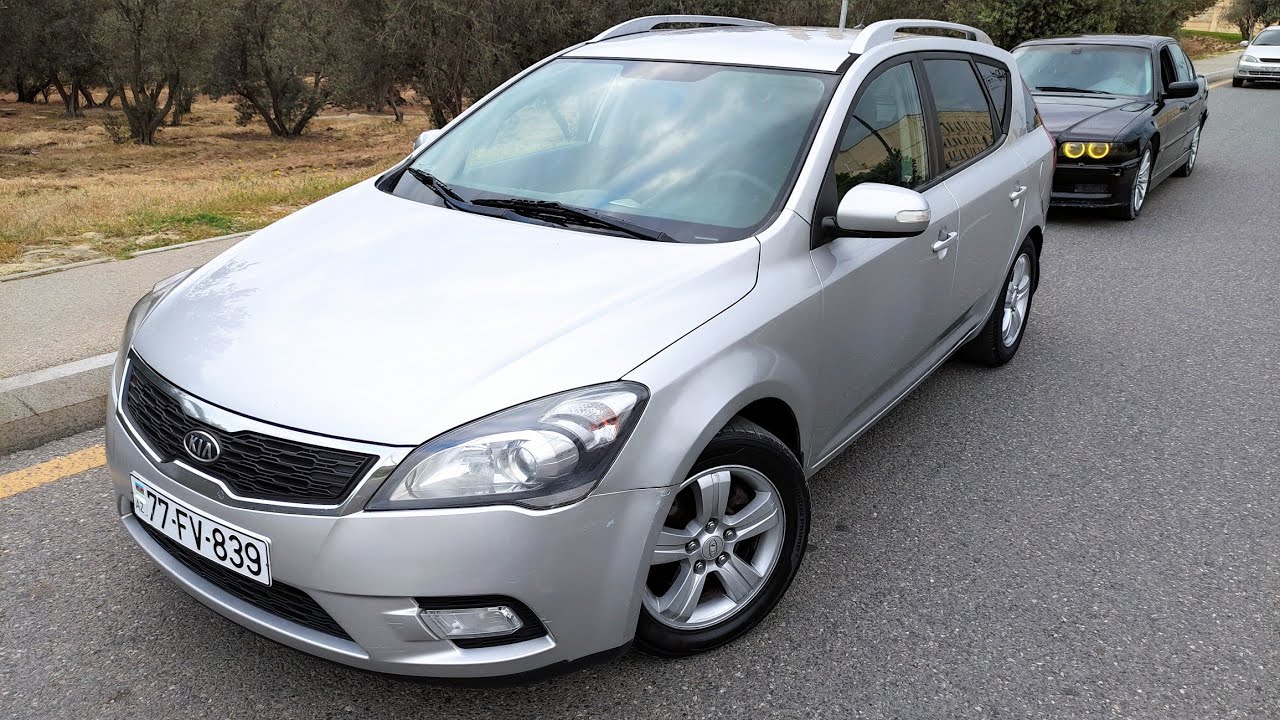 Bakı Maşın Bazarı - Kia Ceed TƏCİLİ SATILIR