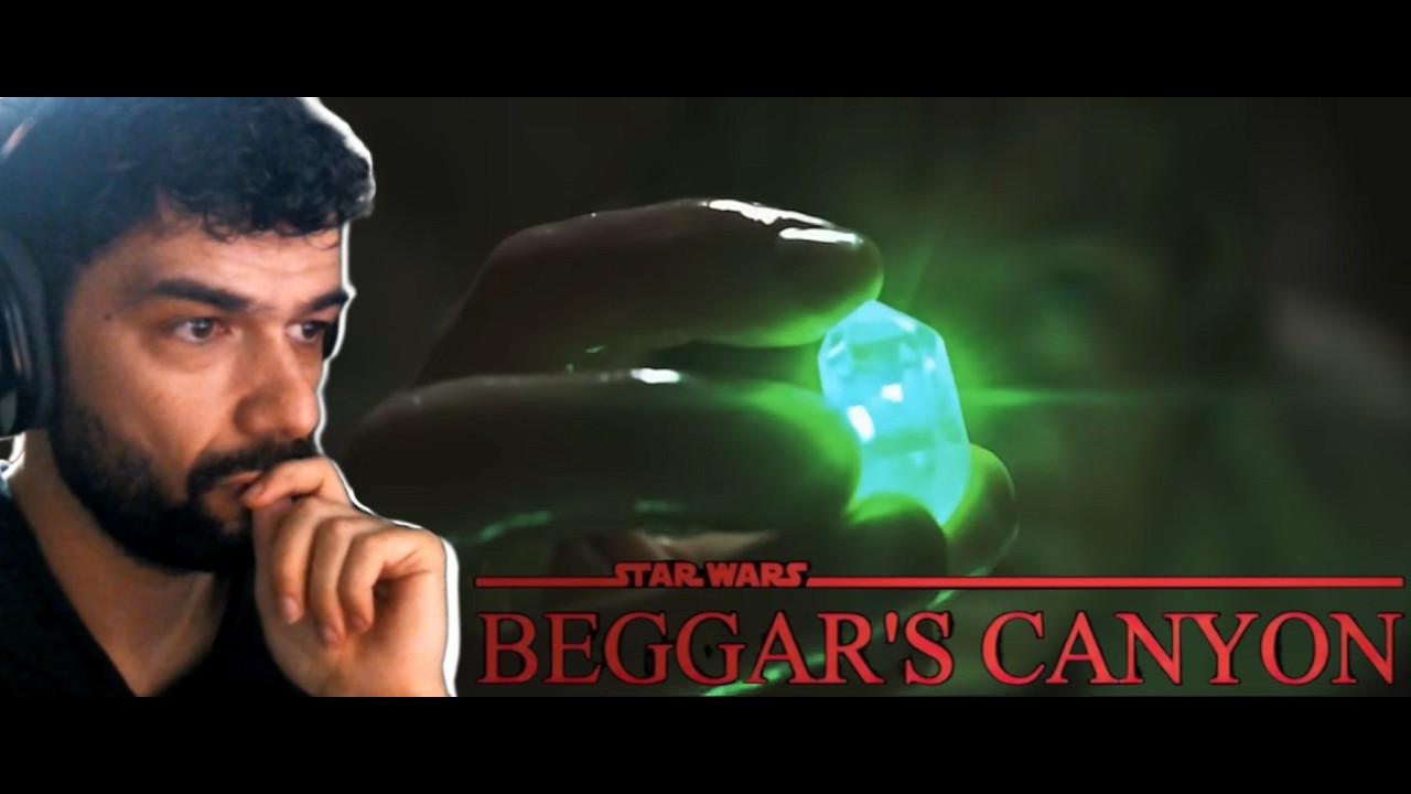 REACTION | Star Wars: Beggar's Canyon | A Luke Skywalker Fan Film