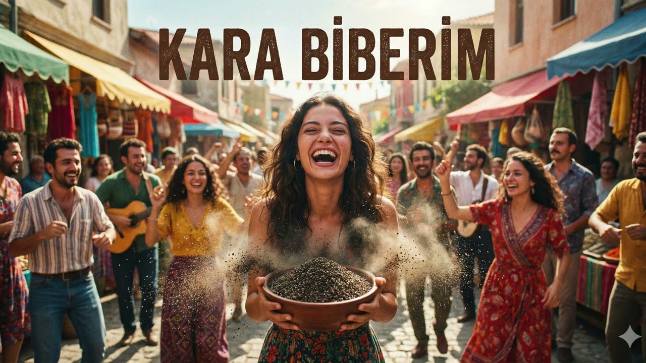 Karabiberim | Müzik İstihbarat Teşkilatı