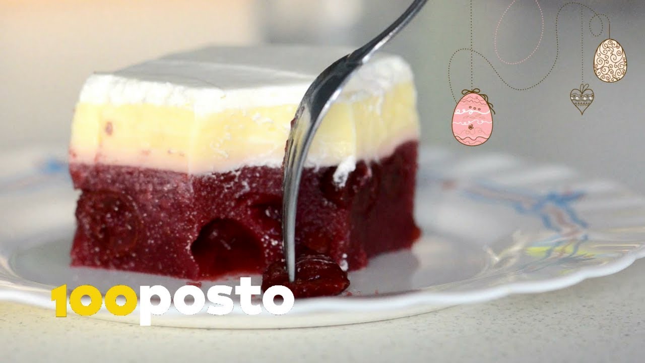Recept: Uskr&scaron;nji kolač od vi&scaron;anja bez pečenja [100posto BUBBLE]