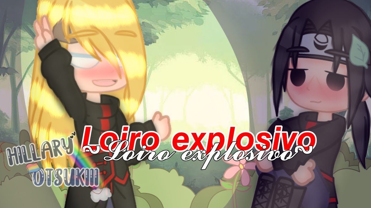 --☀Loiro explosivo•|itadei🌚💥💣? - 