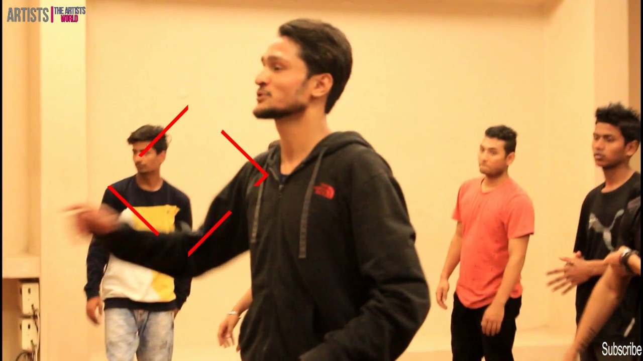 Solo Dance -Martin Jensen || Contemporary choreography By Dev Adhikari || Workshop Feb 2017