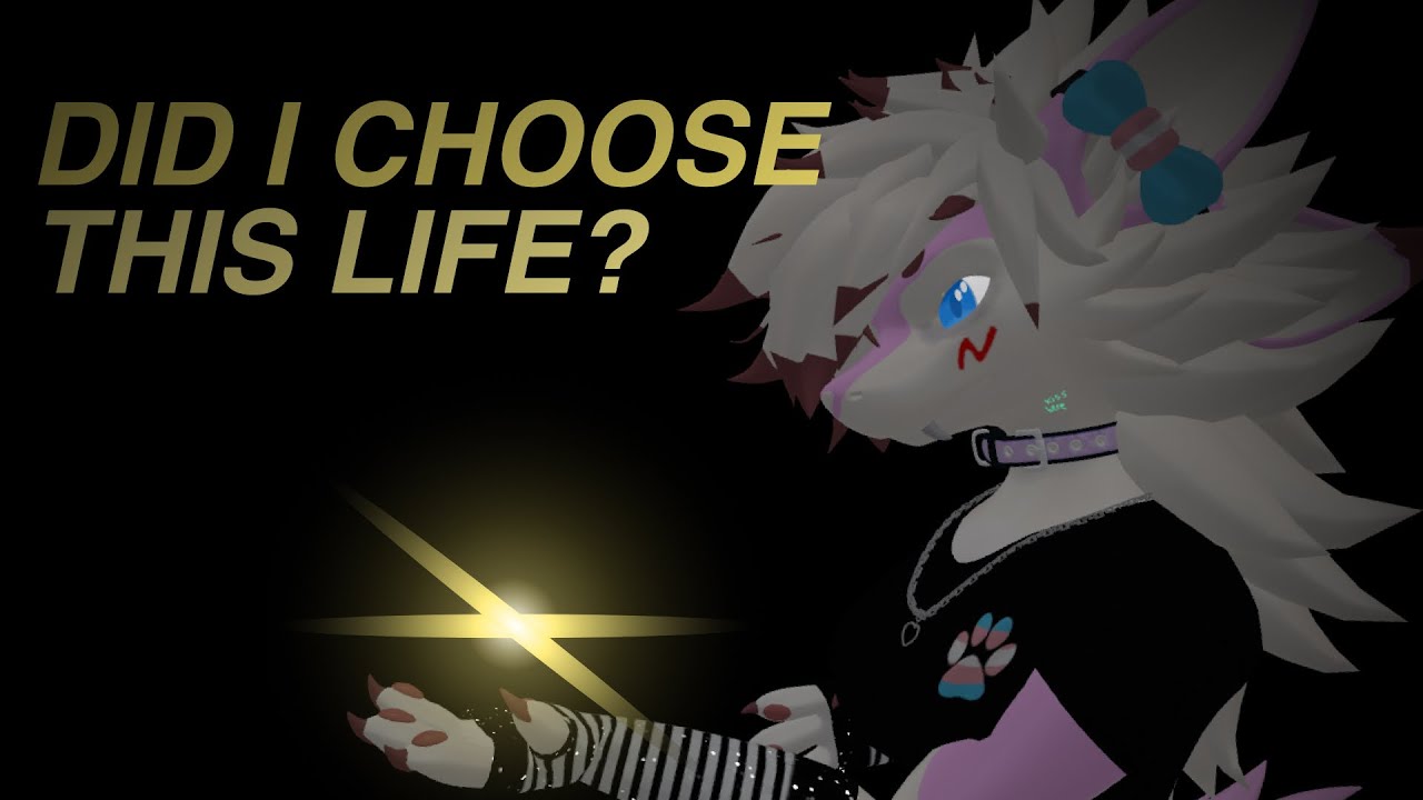 Did i choose to be trans