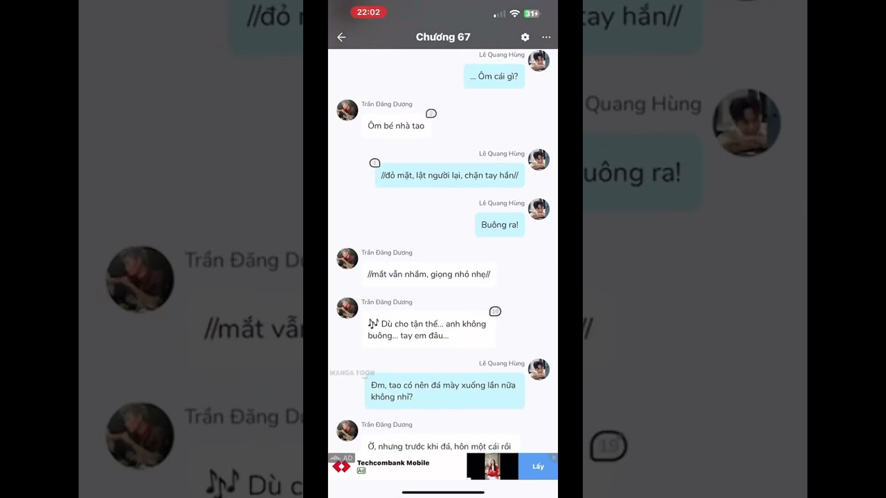 Bạn Cùng Phòng Khó Ưa [DuongHung—DomicMasterD] /Phần 8/