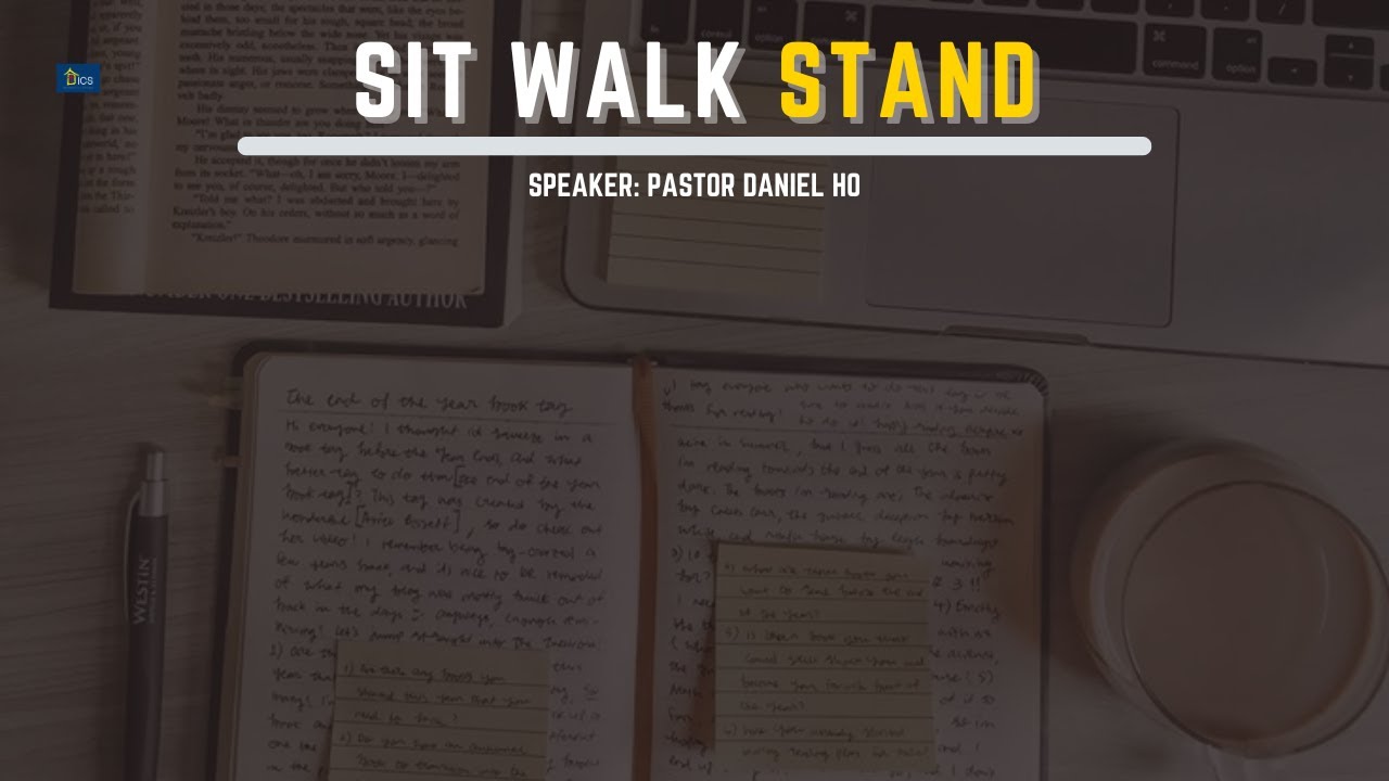 CELL GROUP CAMPAIGN (STAND)