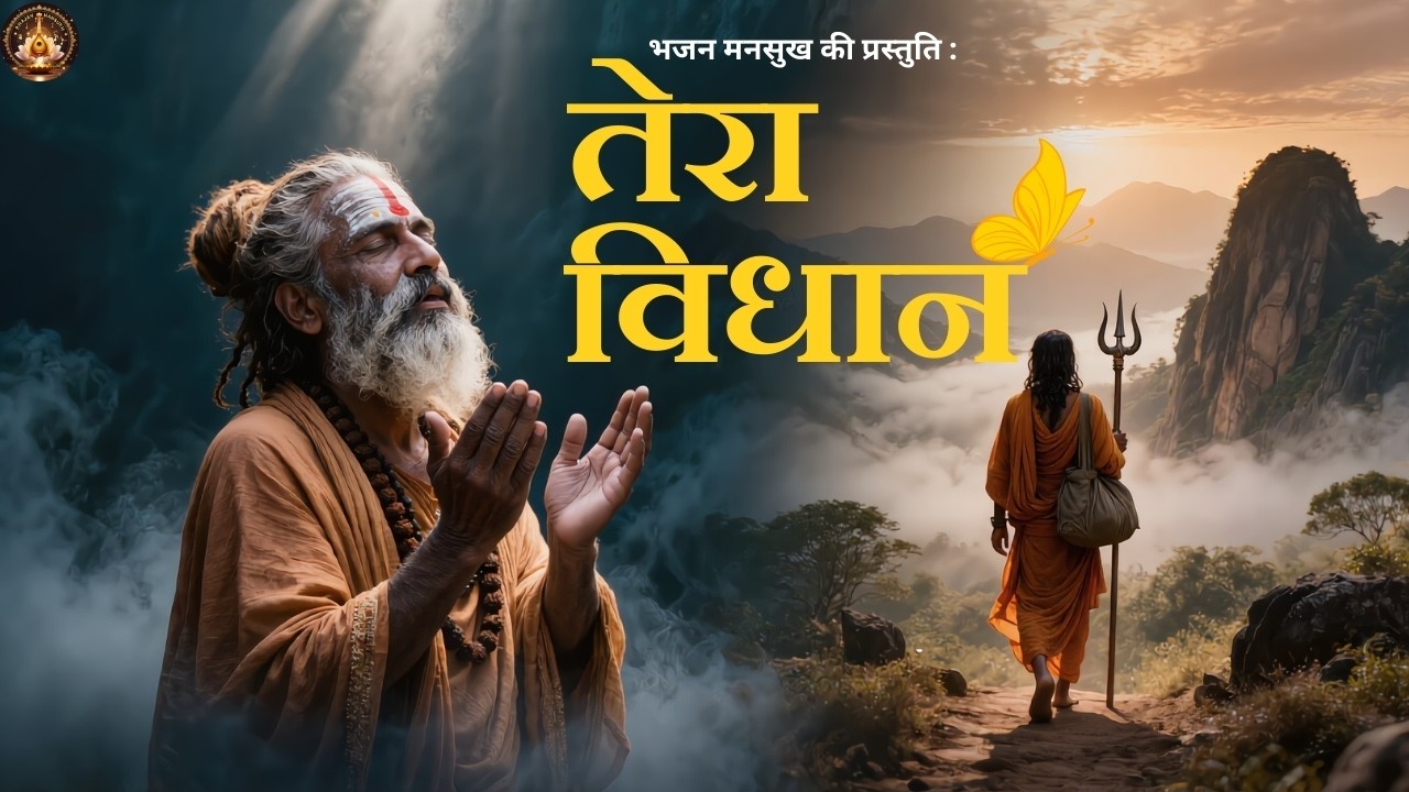 Tera Vidhan - Surrender to Divine Will: Experiencing True Spiritual Liberation