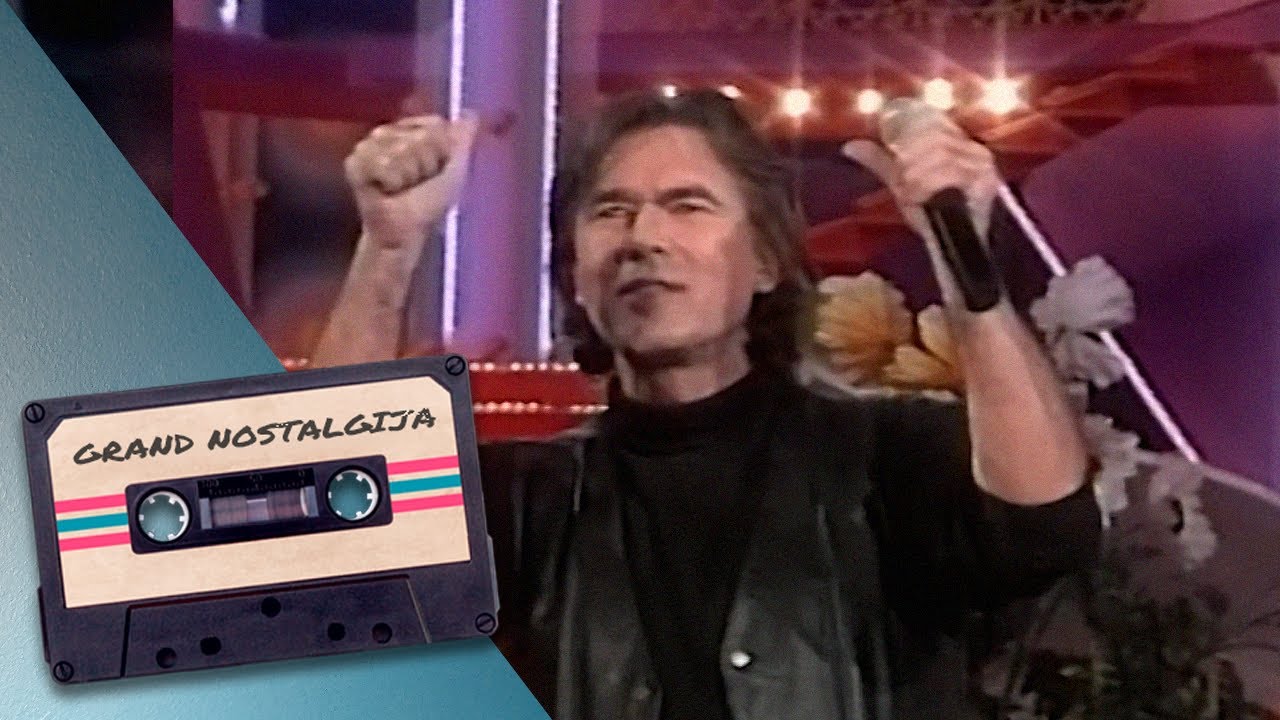 Radoslav Rodic Roki - KAZNA (Grand Nostalgija 1999)