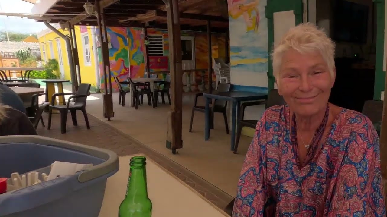 Avonturen met Frans en Gerda Bonaire Chogogo 2024