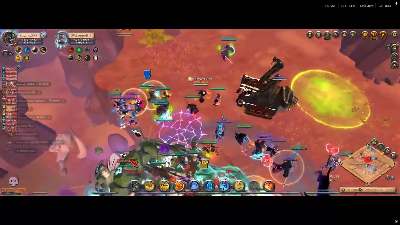 Regroup vs Meerkat 13UTC 01 03 2026