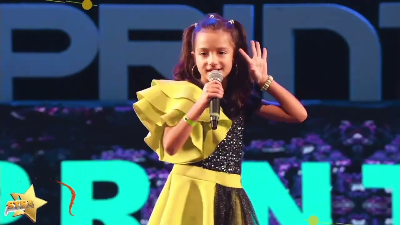 Matea Danila - Prestatie live la Festivalul 