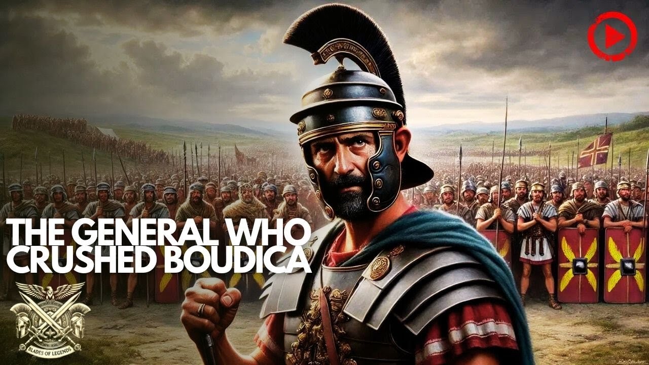 Gaius Paulinus: The Roman General Who Defeated Boudica