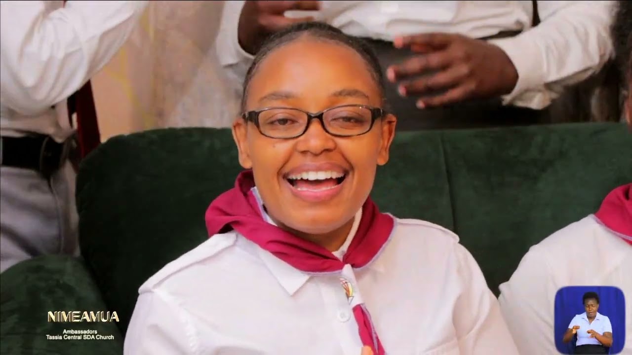 NIMEAMUA || TASSIA CENTRAL AMBASSADORS CHOIR