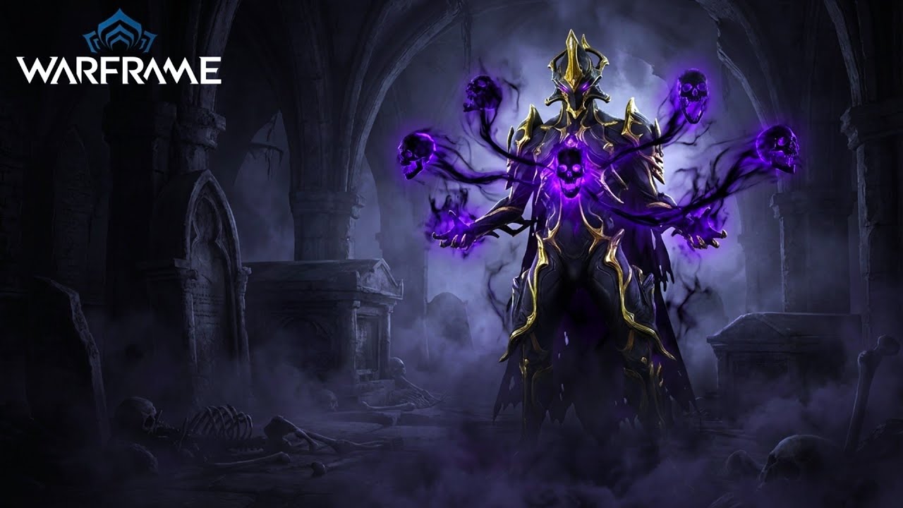 Nekros Prime can perform netracell solo | Full Gameplay - Warframe ‹ Hide ›