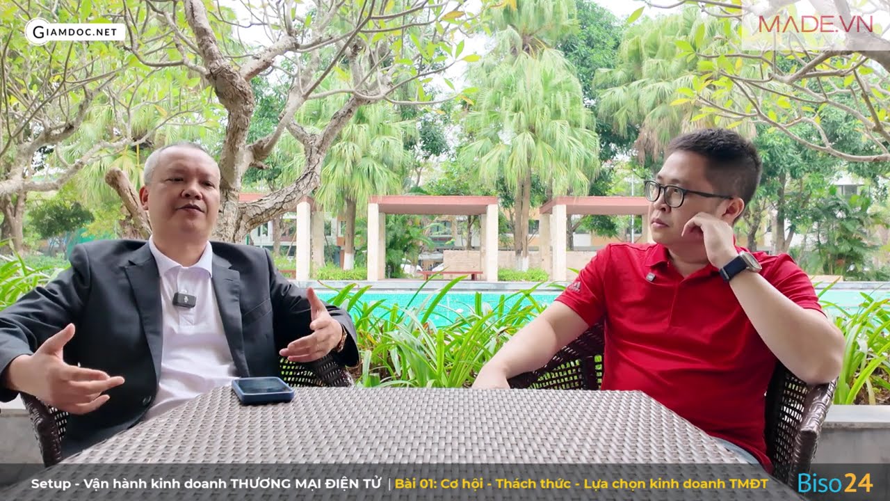 Kinh doanh thương mại điện tử: Cơ hội trong sự tàn khốc! Vũ Long - Lỗ Vũ
