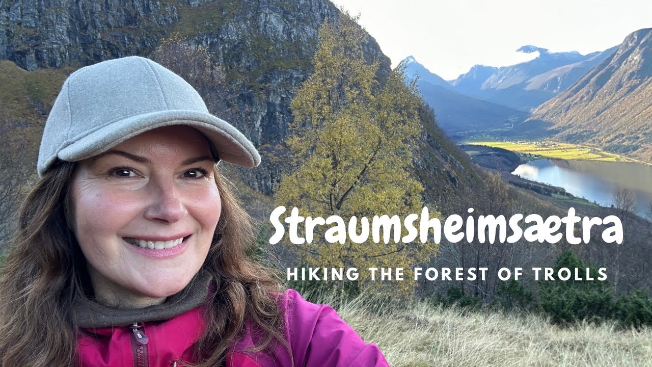 Straumsheimsætra🌿Walk & Talk with me🌿