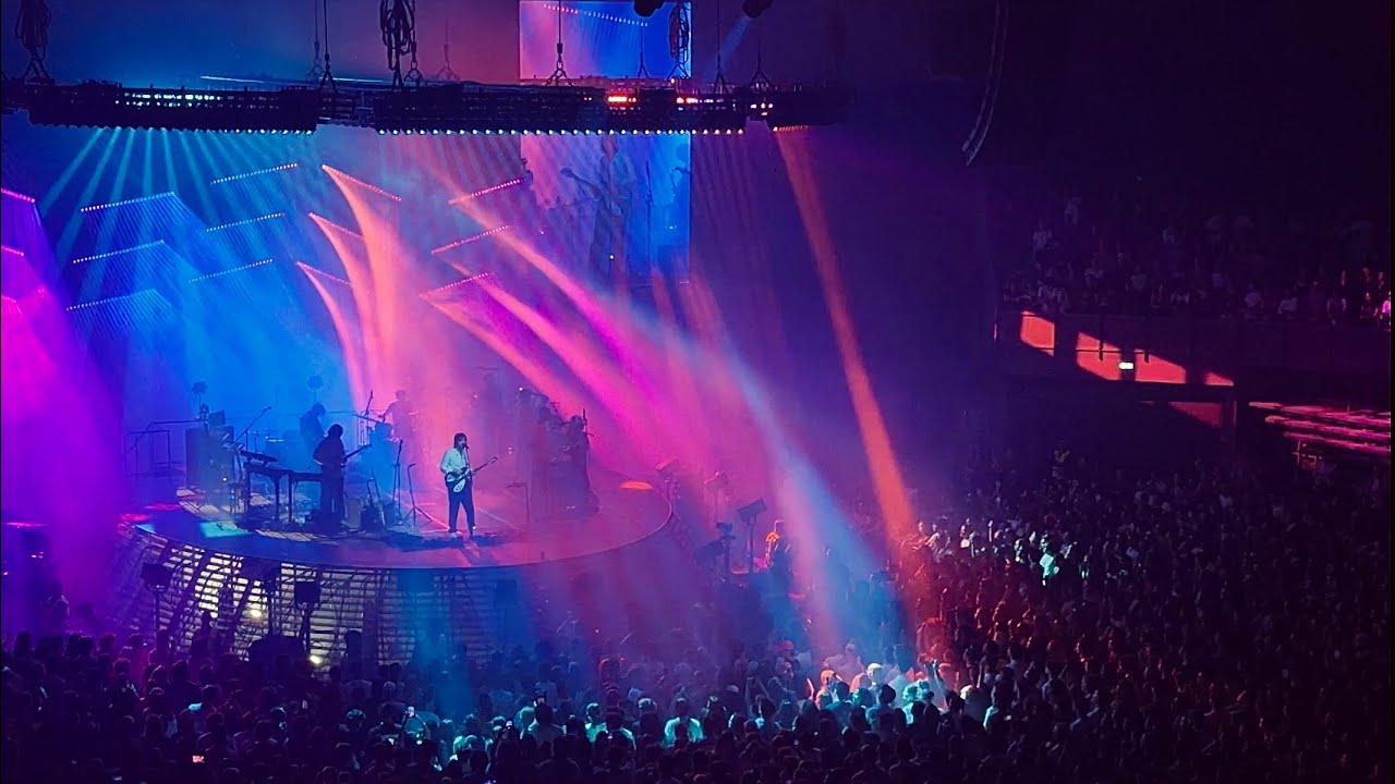 TAME IMPALA - DEADBEAT TOUR FULL SHOW (Super Bock Arena, Porto, 4/04/2026)