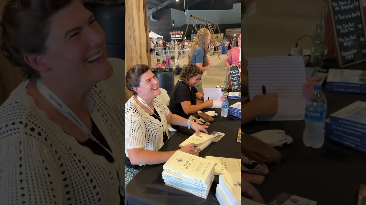 2025 Homemaker Conference - recap video